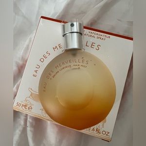 Hermes hair mist/fragrance! Not a hairspray!